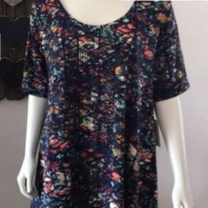 xl lularoe perfect tee